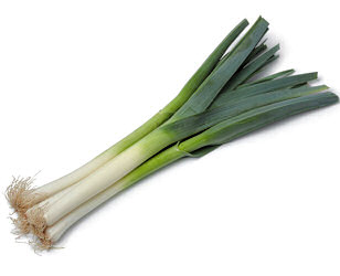 Leek Winter Giant Three 200 Seeds