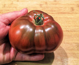 Tomato Carbon 10 seeds